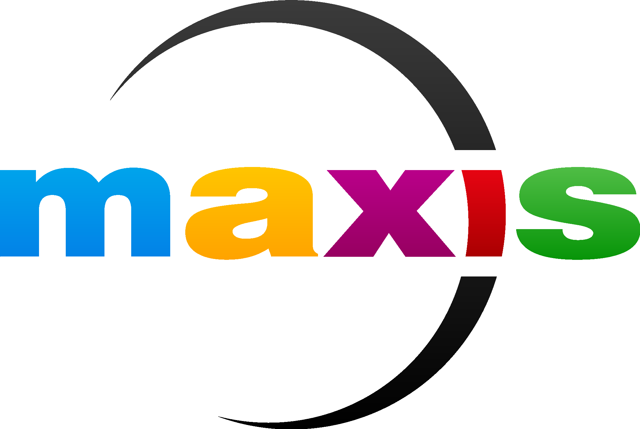 Maxis Logo